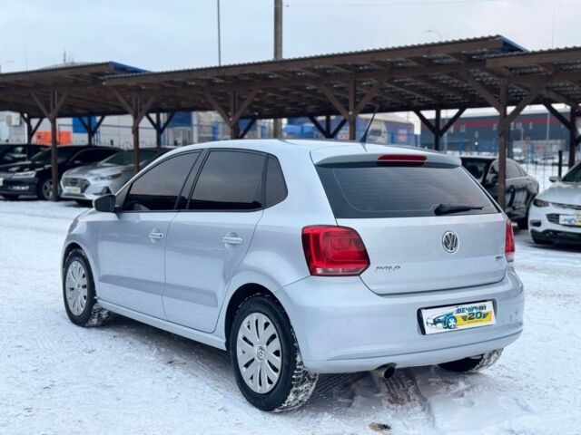 Сірий Фольксваген Поло, об'ємом двигуна 0 л та пробігом 213 тис. км за 6350 $, фото 2 на Automoto.ua