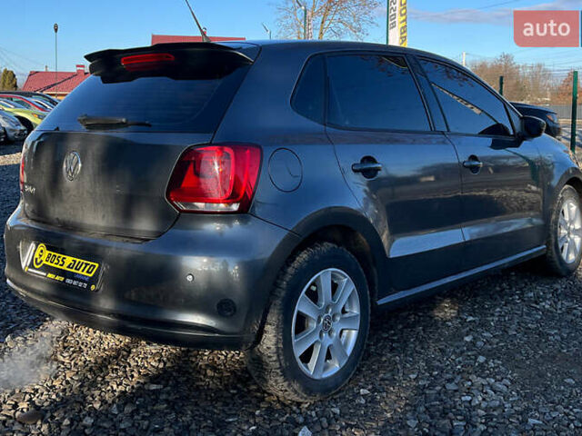 Сірий Фольксваген Поло, об'ємом двигуна 1.2 л та пробігом 175 тис. км за 6800 $, фото 6 на Automoto.ua