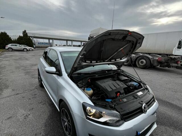 Сірий Фольксваген Поло, об'ємом двигуна 0 л та пробігом 192 тис. км за 6500 $, фото 6 на Automoto.ua