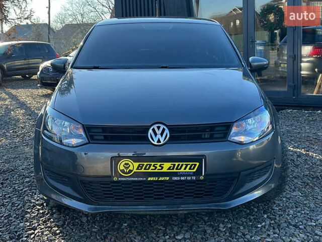 Сірий Фольксваген Поло, об'ємом двигуна 1.2 л та пробігом 175 тис. км за 6800 $, фото 1 на Automoto.ua