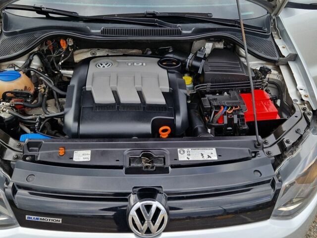 Сірий Фольксваген Поло, об'ємом двигуна 1.2 л та пробігом 210 тис. км за 6299 $, фото 4 на Automoto.ua