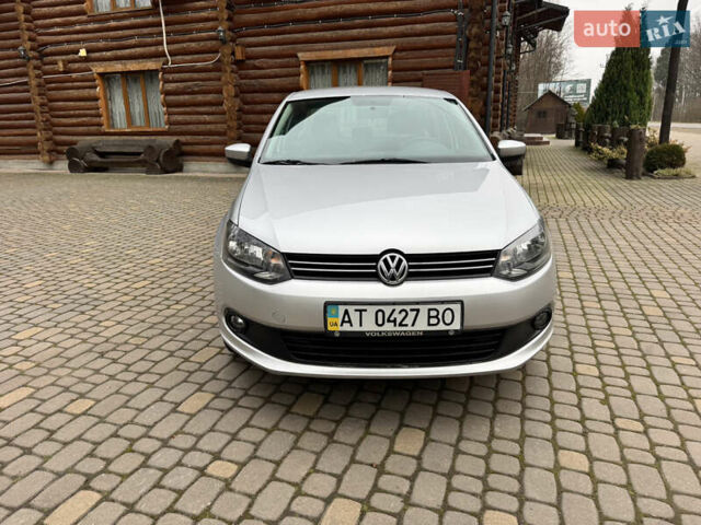 Сірий Фольксваген Поло, об'ємом двигуна 1.6 л та пробігом 165 тис. км за 6550 $, фото 9 на Automoto.ua