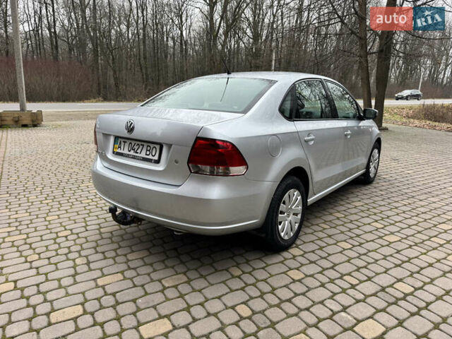 Сірий Фольксваген Поло, об'ємом двигуна 1.6 л та пробігом 165 тис. км за 6550 $, фото 13 на Automoto.ua