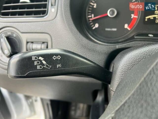 Серый Фольксваген Поло, объемом двигателя 1.4 л и пробегом 195 тыс. км за 6490 $, фото 22 на Automoto.ua