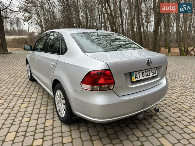 Сірий Фольксваген Поло, об'ємом двигуна 1.6 л та пробігом 165 тис. км за 6550 $, фото 14 на Automoto.ua