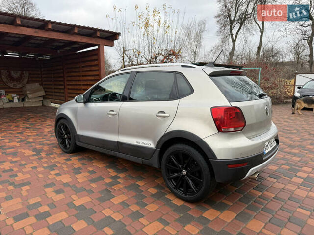 Сірий Фольксваген Поло, об'ємом двигуна 1.6 л та пробігом 209 тис. км за 6999 $, фото 27 на Automoto.ua