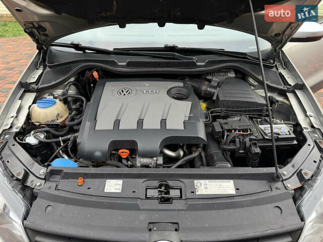 Сірий Фольксваген Поло, об'ємом двигуна 1.6 л та пробігом 209 тис. км за 6999 $, фото 33 на Automoto.ua