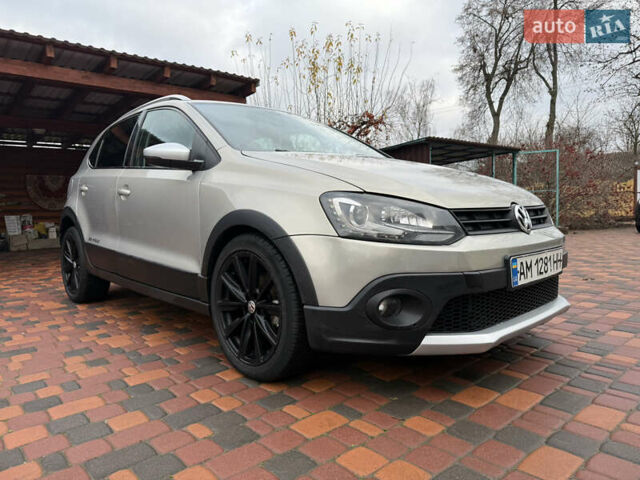 Сірий Фольксваген Поло, об'ємом двигуна 1.6 л та пробігом 209 тис. км за 6999 $, фото 2 на Automoto.ua