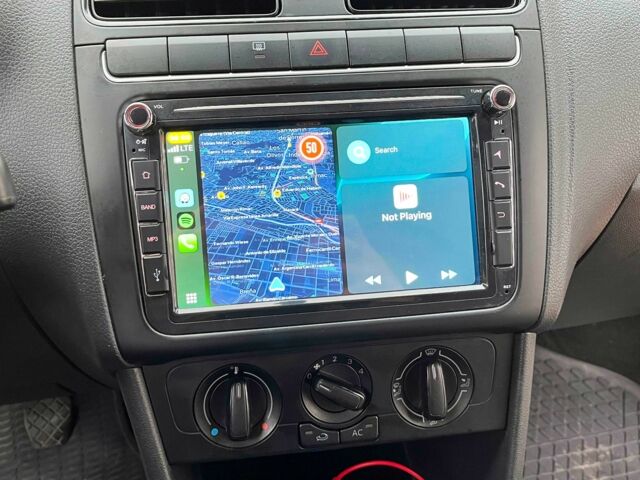 Серый Фольксваген Поло, объемом двигателя 1.2 л и пробегом 152 тыс. км за 5700 $, фото 17 на Automoto.ua