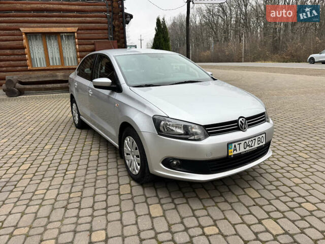 Сірий Фольксваген Поло, об'ємом двигуна 1.6 л та пробігом 165 тис. км за 6550 $, фото 11 на Automoto.ua
