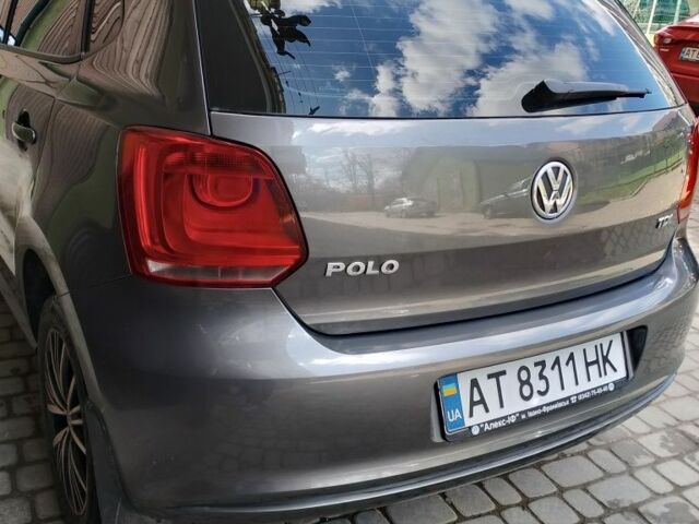 Сірий Фольксваген Поло, об'ємом двигуна 1.2 л та пробігом 175 тис. км за 6700 $, фото 8 на Automoto.ua