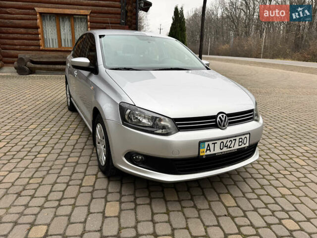 Сірий Фольксваген Поло, об'ємом двигуна 1.6 л та пробігом 165 тис. км за 6550 $, фото 10 на Automoto.ua