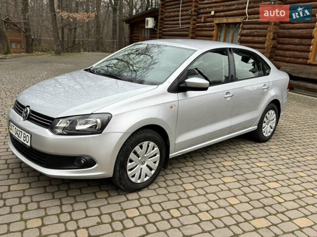 Сірий Фольксваген Поло, об'ємом двигуна 1.6 л та пробігом 165 тис. км за 6550 $, фото 1 на Automoto.ua