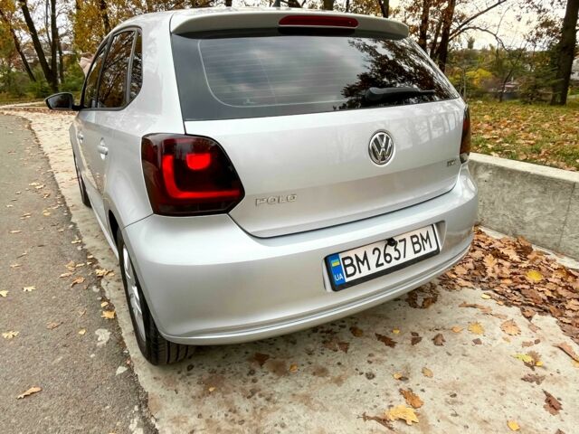 Серый Фольксваген Поло, объемом двигателя 1.2 л и пробегом 152 тыс. км за 5700 $, фото 5 на Automoto.ua