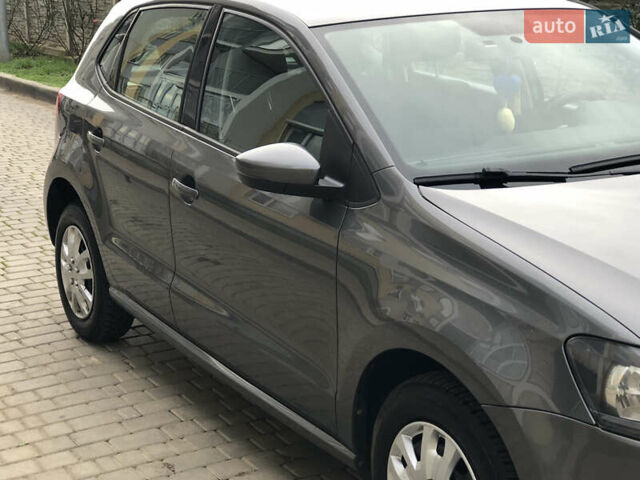 Серый Фольксваген Поло, объемом двигателя 1.39 л и пробегом 146 тыс. км за 7999 $, фото 11 на Automoto.ua