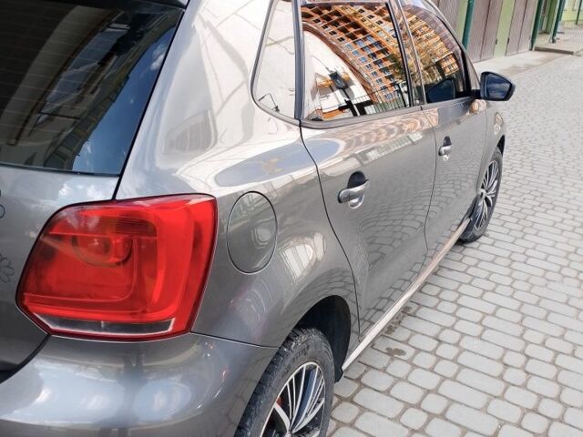 Сірий Фольксваген Поло, об'ємом двигуна 1.2 л та пробігом 175 тис. км за 6700 $, фото 7 на Automoto.ua