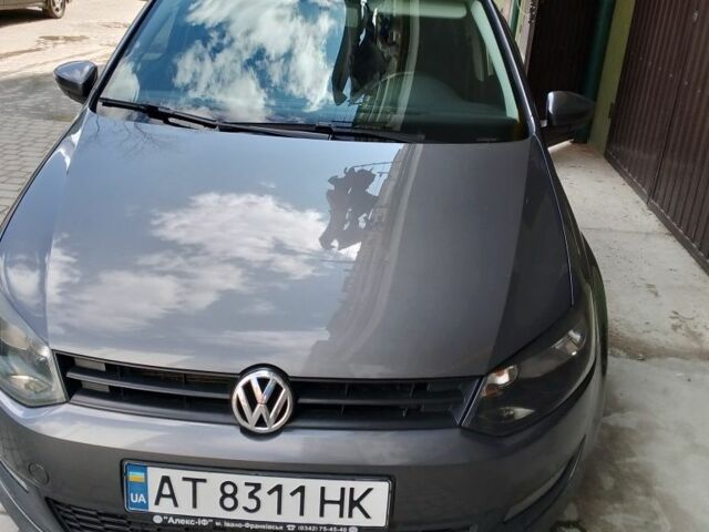 Сірий Фольксваген Поло, об'ємом двигуна 1.2 л та пробігом 175 тис. км за 6700 $, фото 3 на Automoto.ua