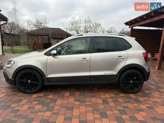 Сірий Фольксваген Поло, об'ємом двигуна 1.6 л та пробігом 209 тис. км за 6999 $, фото 14 на Automoto.ua