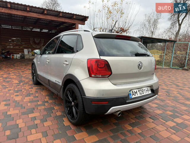 Сірий Фольксваген Поло, об'ємом двигуна 1.6 л та пробігом 209 тис. км за 6999 $, фото 25 на Automoto.ua