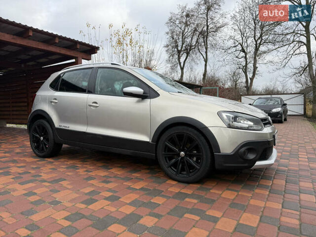 Сірий Фольксваген Поло, об'ємом двигуна 1.6 л та пробігом 209 тис. км за 6999 $, фото 4 на Automoto.ua