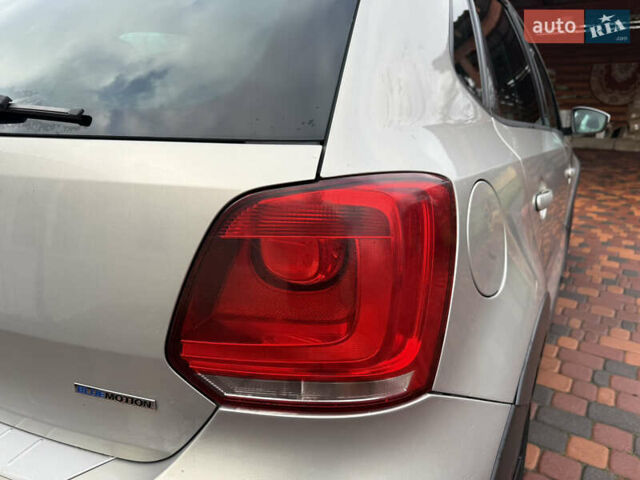 Сірий Фольксваген Поло, об'ємом двигуна 1.6 л та пробігом 209 тис. км за 6999 $, фото 19 на Automoto.ua