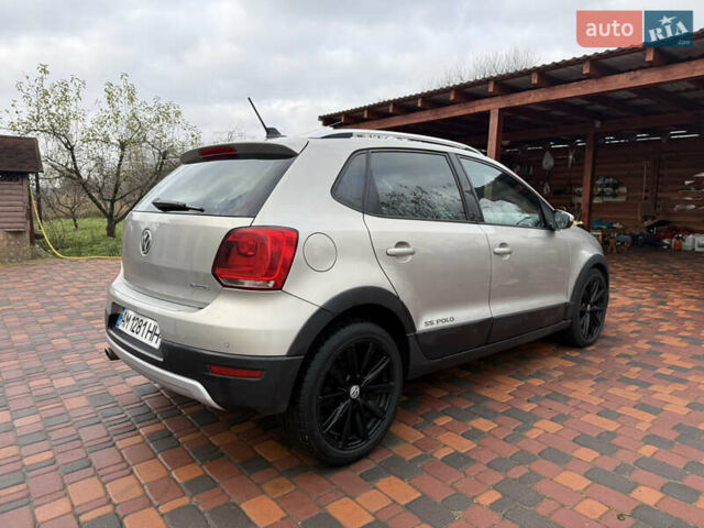 Сірий Фольксваген Поло, об'ємом двигуна 1.6 л та пробігом 209 тис. км за 6999 $, фото 17 на Automoto.ua