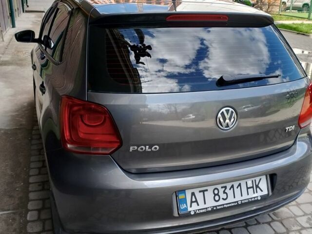 Сірий Фольксваген Поло, об'ємом двигуна 1.2 л та пробігом 175 тис. км за 6700 $, фото 6 на Automoto.ua