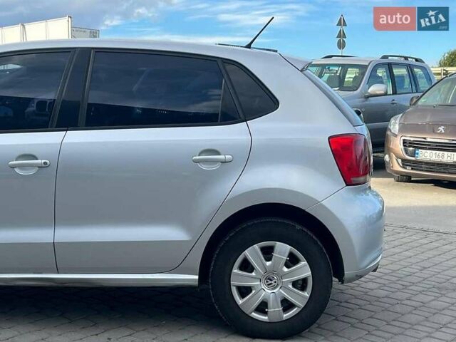 Серый Фольксваген Поло, объемом двигателя 1.4 л и пробегом 195 тыс. км за 6490 $, фото 5 на Automoto.ua