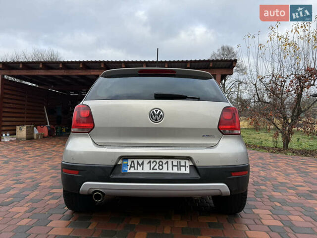 Сірий Фольксваген Поло, об'ємом двигуна 1.6 л та пробігом 209 тис. км за 6999 $, фото 20 на Automoto.ua