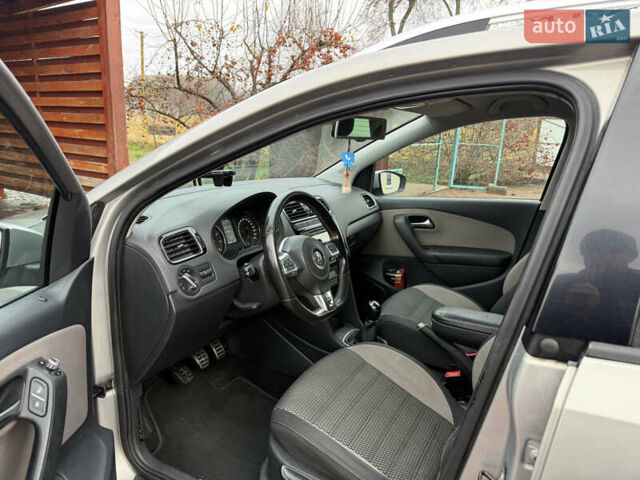 Сірий Фольксваген Поло, об'ємом двигуна 1.6 л та пробігом 209 тис. км за 6999 $, фото 45 на Automoto.ua