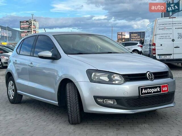 Серый Фольксваген Поло, объемом двигателя 1.4 л и пробегом 195 тыс. км за 6490 $, фото 2 на Automoto.ua