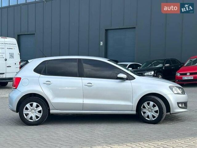 Серый Фольксваген Поло, объемом двигателя 1.4 л и пробегом 195 тыс. км за 6490 $, фото 10 на Automoto.ua