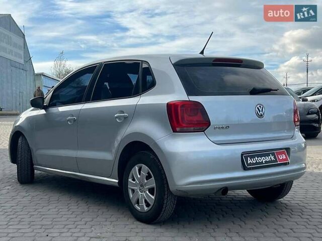 Серый Фольксваген Поло, объемом двигателя 1.4 л и пробегом 195 тыс. км за 6490 $, фото 6 на Automoto.ua
