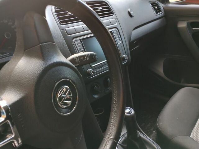 Сірий Фольксваген Поло, об'ємом двигуна 1.2 л та пробігом 175 тис. км за 6700 $, фото 23 на Automoto.ua