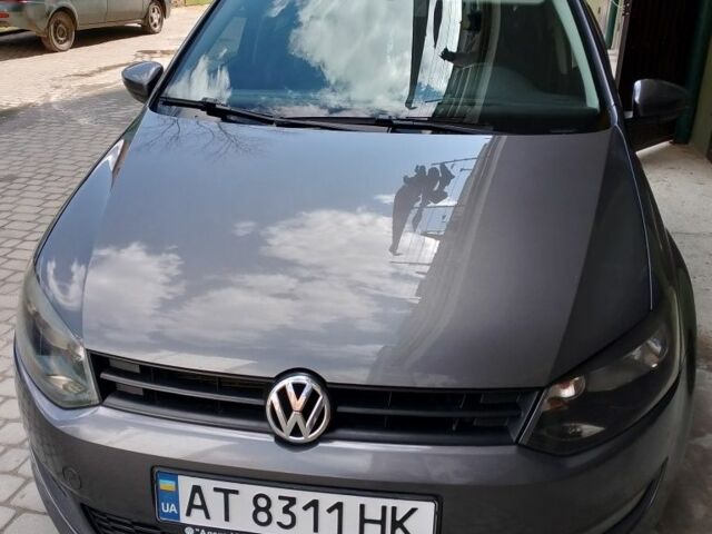 Сірий Фольксваген Поло, об'ємом двигуна 1.2 л та пробігом 175 тис. км за 6700 $, фото 1 на Automoto.ua