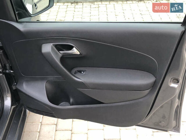 Серый Фольксваген Поло, объемом двигателя 1.39 л и пробегом 146 тыс. км за 7999 $, фото 20 на Automoto.ua