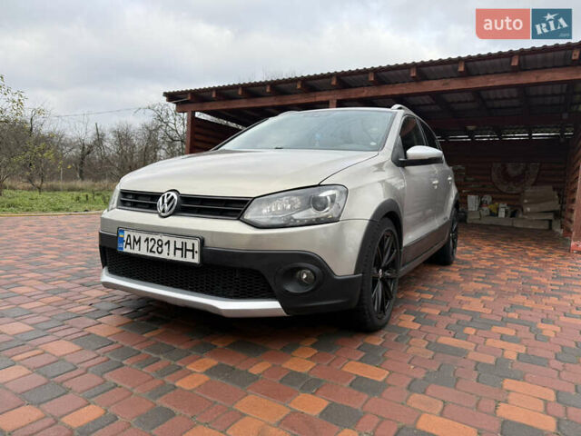 Сірий Фольксваген Поло, об'ємом двигуна 1.6 л та пробігом 209 тис. км за 6999 $, фото 11 на Automoto.ua