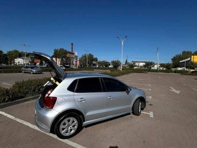 Серый Фольксваген Поло, объемом двигателя 1.2 л и пробегом 202 тыс. км за 5700 $, фото 7 на Automoto.ua