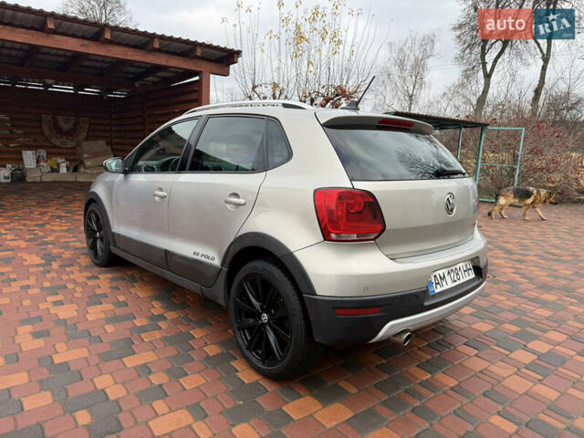 Сірий Фольксваген Поло, об'ємом двигуна 1.6 л та пробігом 209 тис. км за 6999 $, фото 26 на Automoto.ua