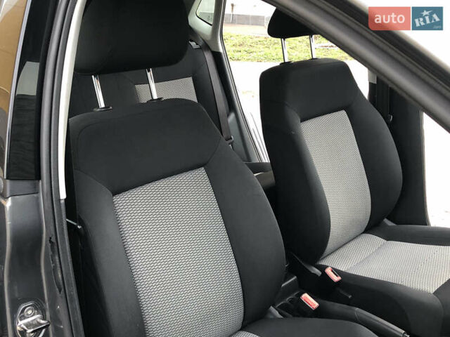 Серый Фольксваген Поло, объемом двигателя 1.39 л и пробегом 146 тыс. км за 7999 $, фото 25 на Automoto.ua