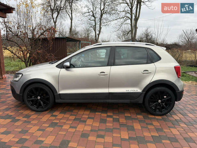 Сірий Фольксваген Поло, об'ємом двигуна 1.6 л та пробігом 209 тис. км за 6999 $, фото 28 на Automoto.ua