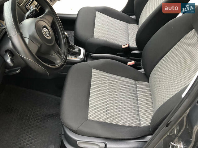 Серый Фольксваген Поло, объемом двигателя 1.39 л и пробегом 146 тыс. км за 7999 $, фото 41 на Automoto.ua