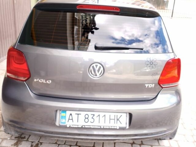 Сірий Фольксваген Поло, об'ємом двигуна 1.2 л та пробігом 175 тис. км за 6700 $, фото 10 на Automoto.ua