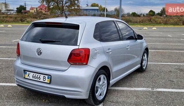 Серый Фольксваген Поло, объемом двигателя 1.2 л и пробегом 210 тыс. км за 6299 $, фото 9 на Automoto.ua