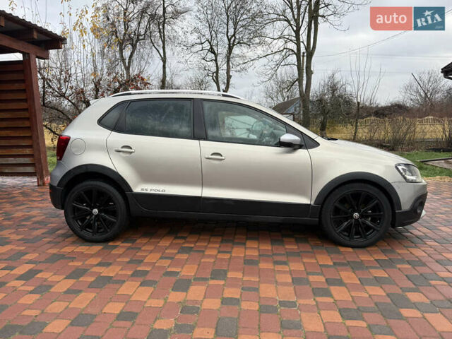 Сірий Фольксваген Поло, об'ємом двигуна 1.6 л та пробігом 209 тис. км за 6999 $, фото 5 на Automoto.ua