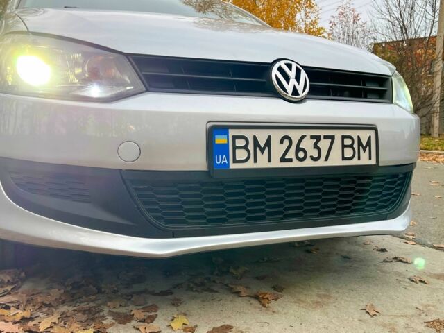 Серый Фольксваген Поло, объемом двигателя 1.2 л и пробегом 152 тыс. км за 5700 $, фото 8 на Automoto.ua
