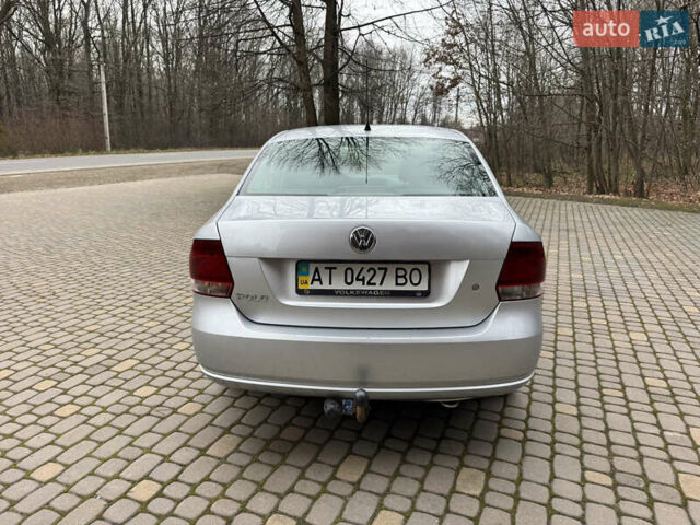 Сірий Фольксваген Поло, об'ємом двигуна 1.6 л та пробігом 165 тис. км за 6550 $, фото 12 на Automoto.ua