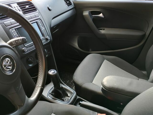 Сірий Фольксваген Поло, об'ємом двигуна 1.2 л та пробігом 175 тис. км за 6700 $, фото 21 на Automoto.ua