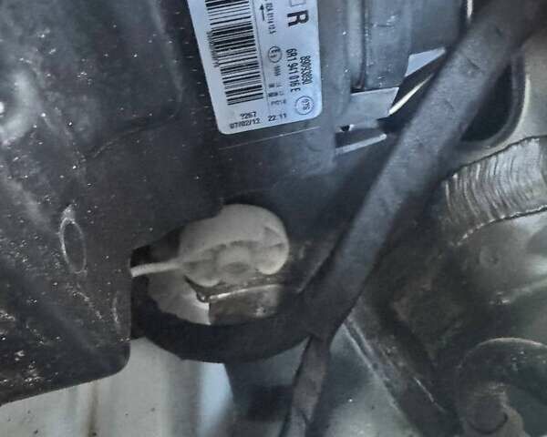 Серый Фольксваген Поло, объемом двигателя 1.4 л и пробегом 210 тыс. км за 7900 $, фото 29 на Automoto.ua