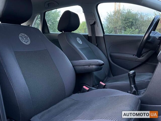 Серый Фольксваген Поло, объемом двигателя 1.4 л и пробегом 115 тыс. км за 7700 $, фото 8 на Automoto.ua